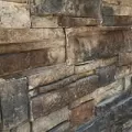 GARDEN BLOCK DRIFTWOOD 100 EA/ PALLET 12" X 4"