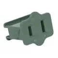 Inline Female Socket Green SPT1 18Awg | F-INLINE-GR-B