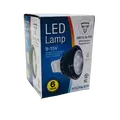 Lamp, 7 W Bi-Pin MR-16 550 Lumens 2700K LED 60° Wide Flood White Contractor Series