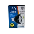 Lamp, 7 W Bi-Pin MR-16 550 Lumens 2700K LED 60° Wide Flood White Contractor Series