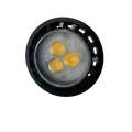 Lamp, 7 W Bi-Pin MR-16 550 Lumens 2700K LED 60° Wide Flood White Contractor Series