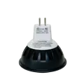 Lamp, 7 W Bi-Pin MR-16 550 Lumens 2700K LED 60° Wide Flood White Contractor Series
