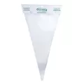 WHITE GROUT BAG W/ BLUE TIP