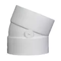 22-1/2 Degrees Elbow, 4" Hub x Hub PVC | 4P04_alt