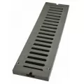 NDS PRO SERIES CHANNEL GRATE GREY HEAVY DUTY TRAFFIC 5" | 828_alt1