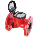 Netafim OCTAVE Ultrasonic Water Meter | 00135-001423