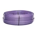 Netafim Techline/HCVXR-RWP ID 0-1/26" x OD 0.66" x 0.050" Wall Dripline, 12", 0-1/23 gph, 500' | 14698-000065