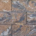 Nicolock Colonial Wall South Bay 35Fcft/Pallet 6" | 6COLWALLSOBAY