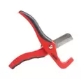 Precision-Machined Pipe Cutter, Rubber Handle | 26085
