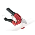 Precision-Machined Pipe Cutter, Rubber Handle | 26085