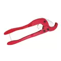 Precision-Machined Pipe Cutter, Rubber Handle | 26085