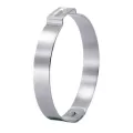 Oetiker 58.9 to 62 mm Stainless Steel Pinch Ear Clamp | 15500040