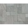 Ows Artisan Cap Appalachian Grey Old World Stone Wall & Column Cap - 36 Ea/ Pallet 20" X 20" X 2"