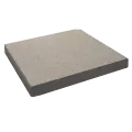 Pavestone City Stone, 24" x 24" x 60 mm, Pewter Slab