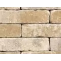 PAVESTONE RUMBLED WALL SAND BLEND 31 SF PER PALLET 4"