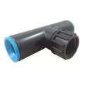 Agrifim 1/2" Riser Swivel Tee | RSTW 710