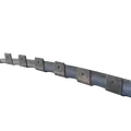 Ph Speed Arch W/ Tabs 10' | SPEEDARCH10