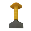 Marshalltown Stone Mason Chisel 4" |  18865