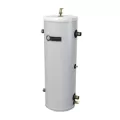 119 gal Buffer Tank, 27" Dia x 73-1/2" H | BB-119-3W