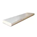 CREMA EDA SANDBLASTED TREAD SE 1 LONG STRAIGHT EDGE MARBLE MARMIRO 12" X 48" X 2.25"