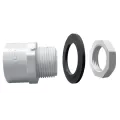 DRAIN PAN FITTING 1"