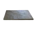 Asheville Sandstone Natural Paver 18" X 24" X 3/4" Nominal, Light Brushed Natural Stone 18" X 24" X 3/4" | ASNLBRPAV1824