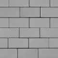 Nicolock Heritage Smooth Pewter 135Ea/Pallet 18" X 18" | 18X18 PWT SM