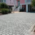 NICOLOCK ECO-RIDGE PAVER GRANITE CITY BLEND - PREMIUM - 100 SF/ PALLET - 320 EA/ PALLET - 8 LR/ PALLET 80MM