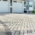 NICOLOCK ECO-RIDGE PAVER GRANITE CITY BLEND - PREMIUM - 100 SF/ PALLET - 320 EA/ PALLET - 8 LR/ PALLET 80MM