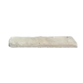 Austin White Veneer Flats, 4" , 6" , 8", 150 sq. ft. max/pallet