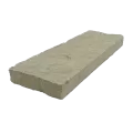 BUFF LUEDERS VENEER FLATS 150 SF MAX/PALLET 4" , 6" , 8"