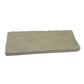BUFF LUEDERS VENEER FLATS 150 SF MAX/PALLET 4" , 6" , 8"