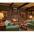 CASTLE ROCK - LEDGESTONE - THIN VENEER - FLATS -