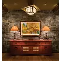 CASTLE ROCK - LEDGESTONE - THIN VENEER - FLATS -
