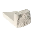Dato Limestone Thin Corners Natural Stone 4" - 10"