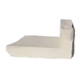 Dato Limestone Thin Corners Natural Stone 4" - 10"