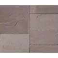 SLATE GREY ROCKFACE TREADS OAKVILLE STONE 1 EA - 6 SF / 1 PALLET - 108 SF (18 EA) 12" X 72" X 2"