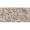 OWS DRESSED ASHLAR LAFAYETTE FLAT SMALL BOX - OLD WORLD STONE VENEER - FOUNDATION SERIES 4.736 SF