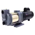 Multi-Stage Self-Priming Centrifugal Pump, 2 HP 230 V | PDFRAGNARH20C16S
