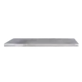 Grey Wall Cap Smooth Edges Natural Stone 2-1/4" x 12" x 48"