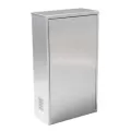 StrongBox W 16.75" x H 30" x D 8.25" Light Duty Weather Resistant Cabinet | LD-16S
