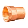 Adapter 1/4" Copper Female C x F 1/4" | 2216_alt