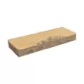 STEPPING STONE IRR AUTUMN MIST IRREGULAR SANDSTONE NON-TUMBLED NATURAL STONE 18"-24" X 1-1/4"