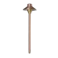 Dauer Archer 19″ Brass Drop-In Path Light | 489910