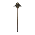 Brilliance Black Diamond Wall Wash Bronze | BD-WW-G4-WAFER-BZ