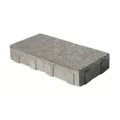 UNILOCK UMBRIANO 8CM 4X12 FRENCH GREY 11.63SF/LAYER