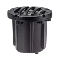 Vista 5260 Well Light, Black | GW-5260-B-4.5-W-36