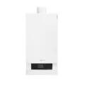 Vitodens 200-W Condensing Wallhung Boiler, Stainless Steel | B2HAH12