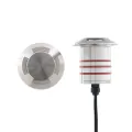 WAC Quad Directional In-Ground Light Ss | 2101-27SS
