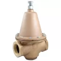 Watts LFN223B Pressure Reducing Valve Brass 3" NPT | LFN223M1-B-HP 3